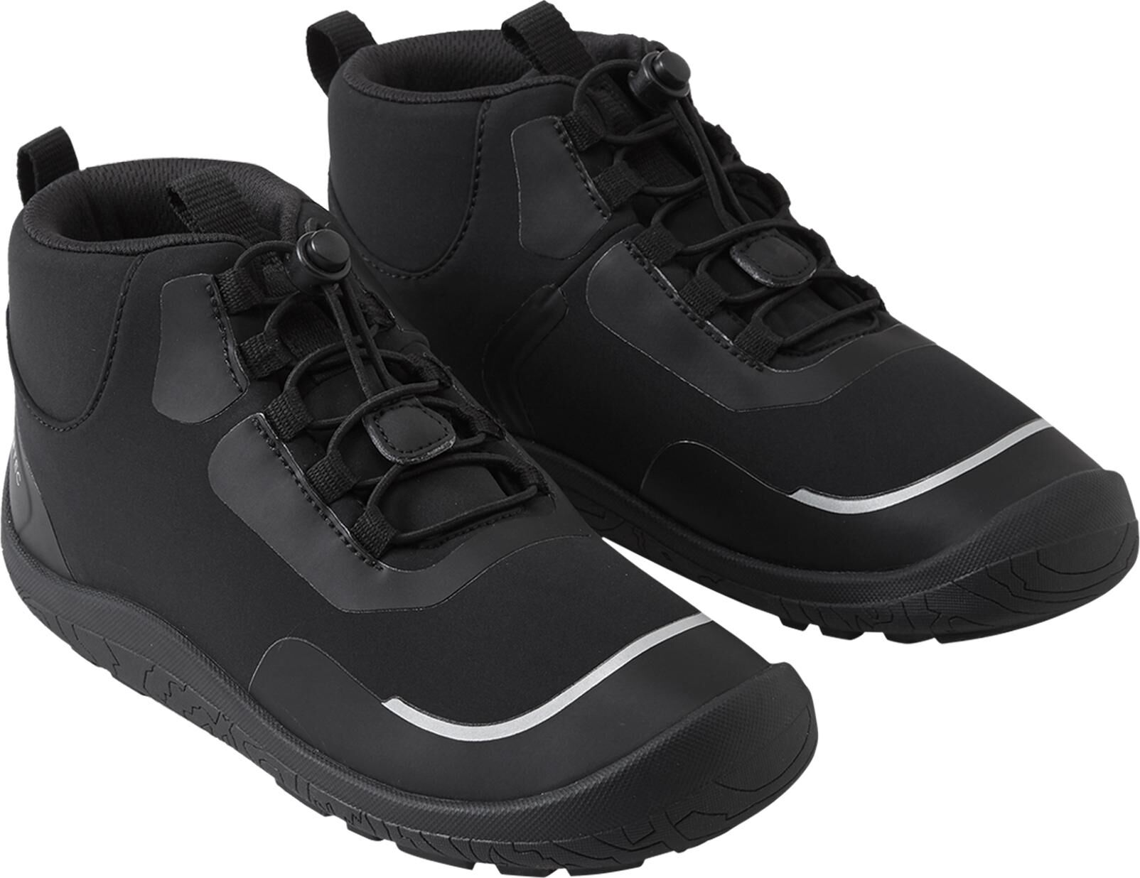 Reima Kids' Barefoot Shoes Tec Loikkii Black 35