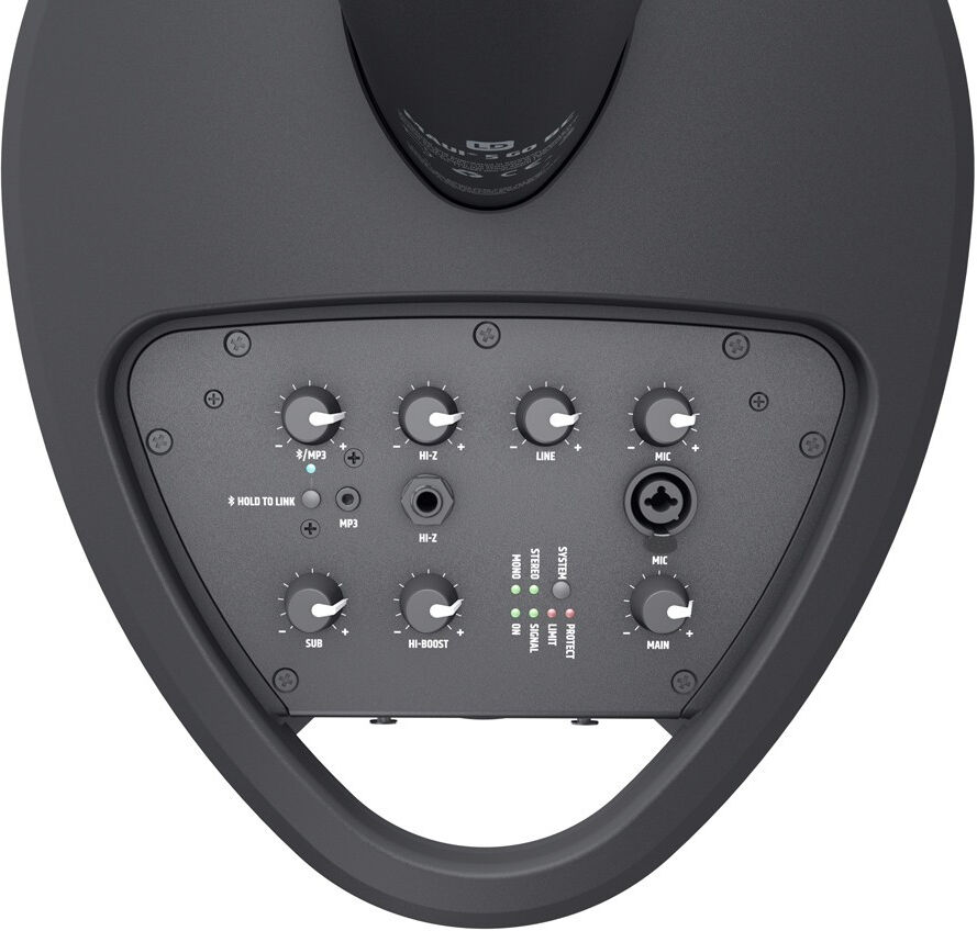 LD Systems  MAUI 5 GO 100  Sistemas Portáteis com Bateria