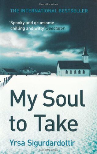 Yrsa Sigurdardóttir - My Soul to Take - Preis vom 17.10.2026 19:25:27 h