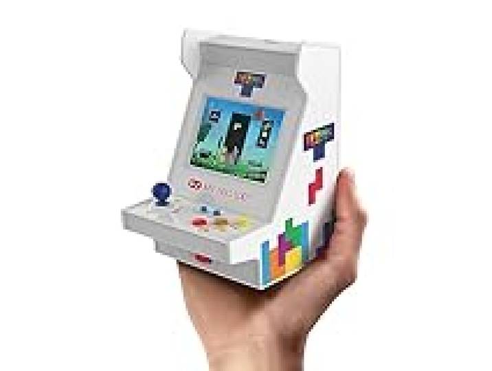 My Arcade DGUNL-7026 Tetris Nano Player Pro Portable Retro Arcade (201 GAMES IN 1)