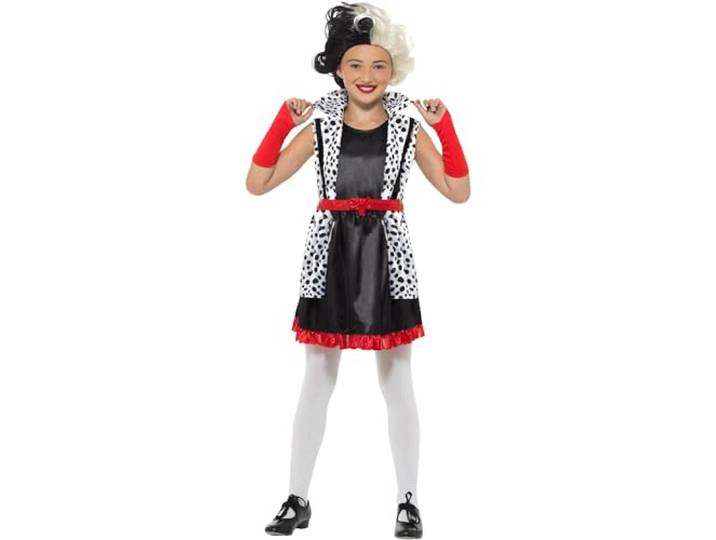 Evil Little Madame Costume (S)