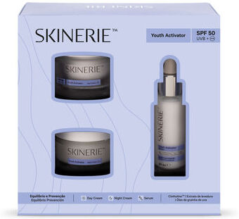 Skinerie Pack Youth Activator SPF50+ 1 un