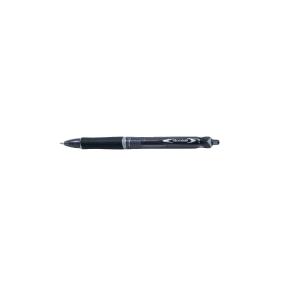 Pilot Kuglepen Acroball sort stregbredde 0,7mm fine (10x) (PIL424076)