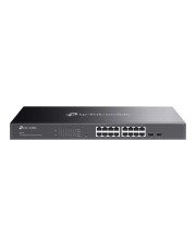 TP-LINK JetStream 16-Port Gigabit Smart Switch with 2 SFP Slots 1 Gbps 1 (TL-SG2218)