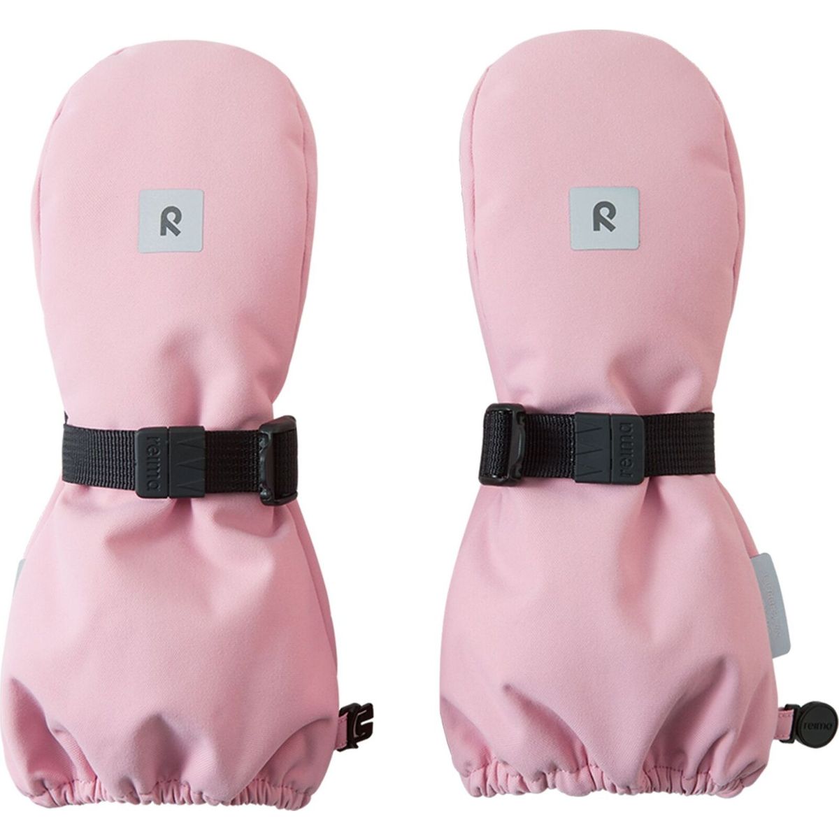 Reima Reimatec Mittens, Ote grey pink (4500) 4 5300104B4500004
