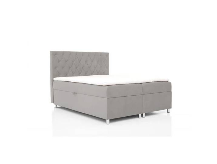 Muffo Bett QUEEN (ELEGANTE STILVOLLE STEPPUNG)