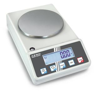 Kern Digitalwaage 572-35, bis 2400g, Präzisionswaage, Teilung 0,01g