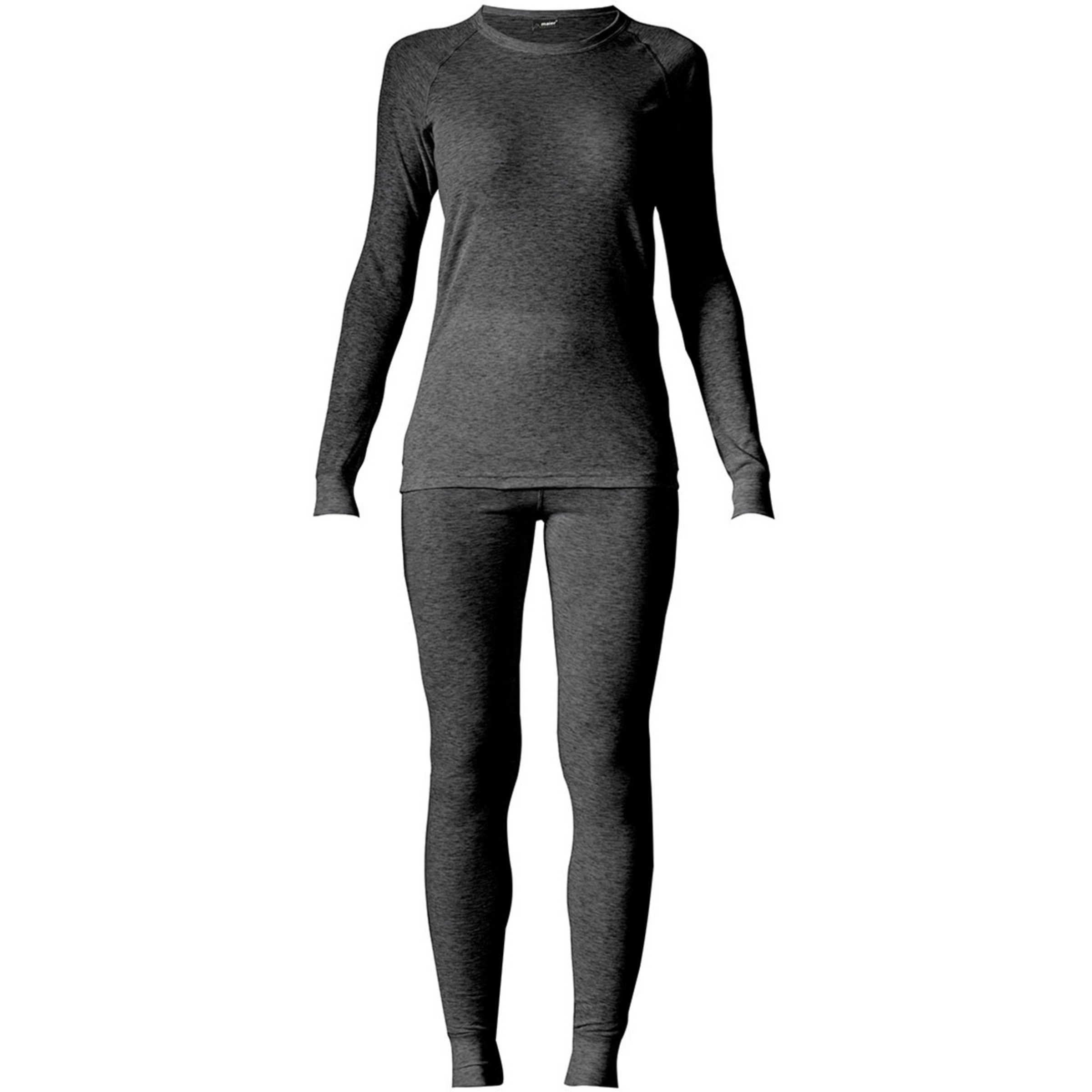 Maier Sports Ski Unterwäsche Set Damen Skiunterwäsche schwarz Größe 3XL Trekking Widerstandsfähig