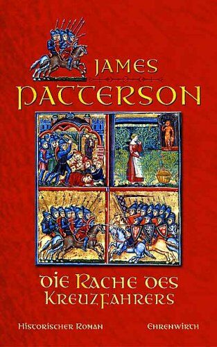 James Patterson - Die Rache des Kreuzfahrers - Preis vom 10.10.2026 11:48:34 h