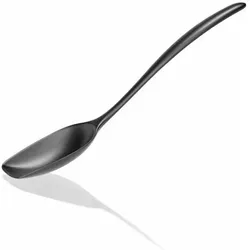 Rosti Rührlöffel NEW Classic Schwarz, Kochbesteck, Schwarz