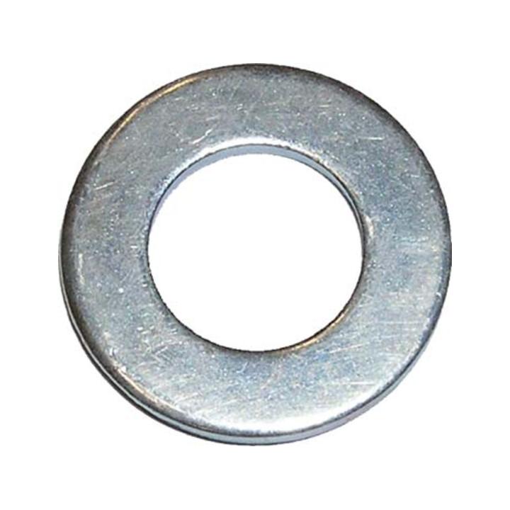 Dresselhaus 1510/001/51 Scheibe Form A 6,4 galv.verz. 1510/001/51 aus Metall (1510/001/51 6,4)