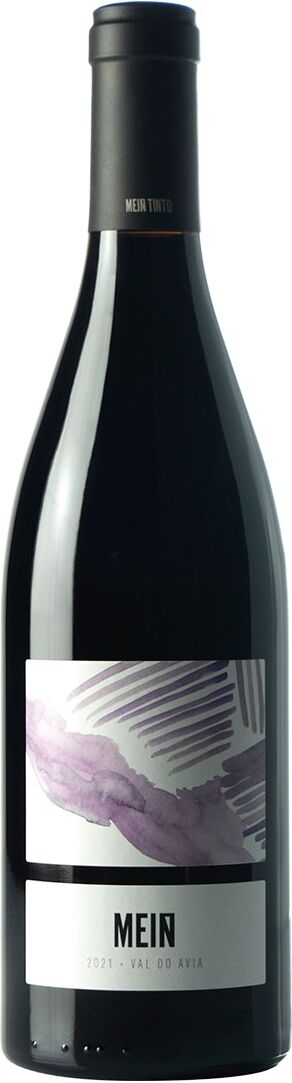Viña Meín Vino tinto 2021 Ribeiro Mágnum.