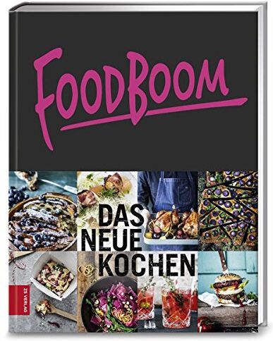 Foodboom: Das neue Kochen - Preis vom 13.10.2026 19:28:25 h
