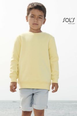 Felpa bambino Columbia Kids, personalizzabile Personalizzate o neutre Sol's