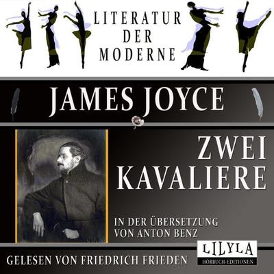 Zwei Kavaliere - James Joyce, Audio, 9783988526939