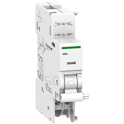 Schneider Electric Acti 9 iMNx onderspanningsuitschakelaar A9A26969 230VAC