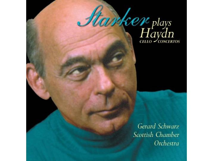 Starker/Scottish Chamber Orchestra - Starker Plays Haydn Concertos