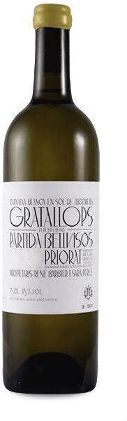 Sara i René Viticultors Partida Bellvisos Blanc 2023 - 75cl