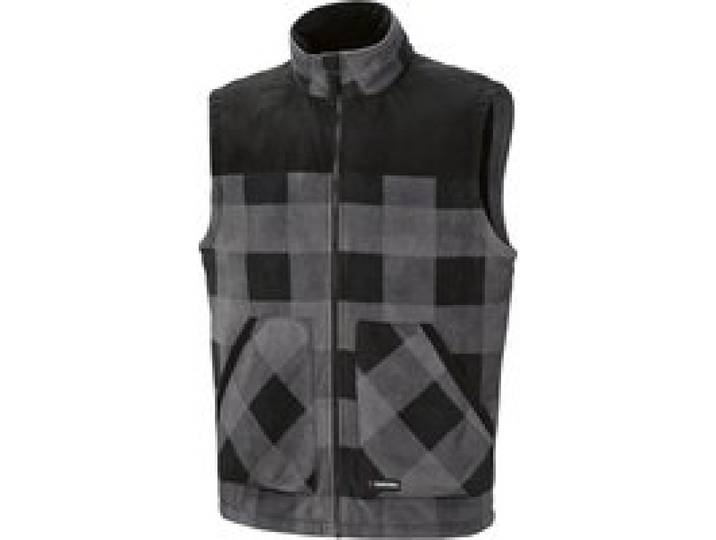 PARKSIDE® Gilet polaire homme (gris, L)