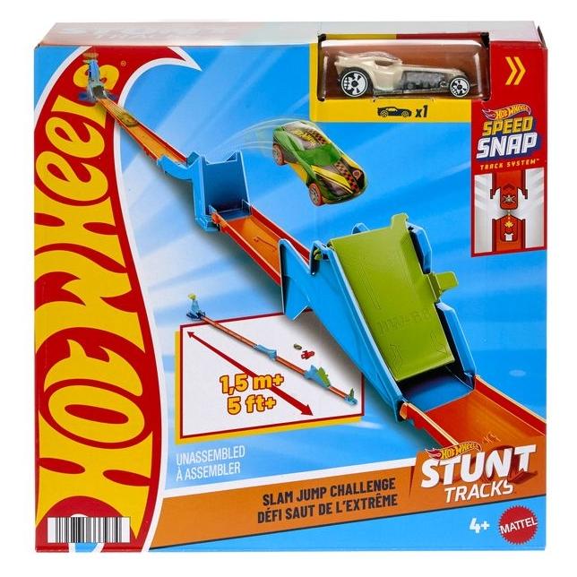Hot Wheels Champion Trackset Sortiment (JHK76)