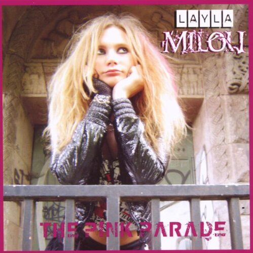 Layla Milou - The Pink Parade - Preis vom 01.10.2026 17:08:56 h