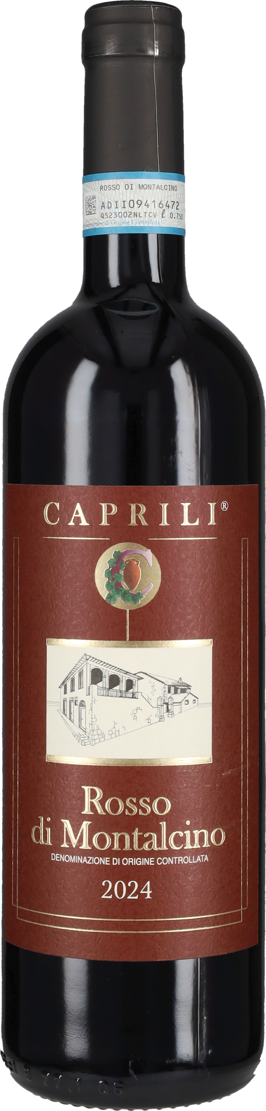 Rosso di Montalcino Caprili 2024