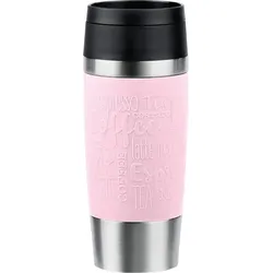EMSA N2020600 - emsa Isolierbecher Classic rosa 0,36 l