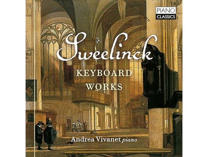 Sweelinck: Keyboard Works