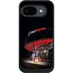 Nivocase Handyhülle für Google Pixel 10a Hülle NIVOpure Case Schwarz Bayer 04 Leverkusen Offizielles (Google Pixel 10a), Smartphone Hülle, Schwarz