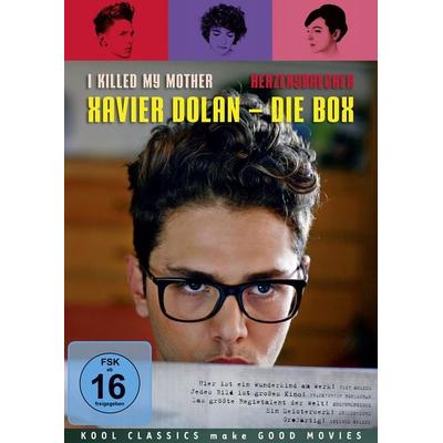 Xavier Dolan - Die Box (Special Edition mit Wendeposter) [2 DVDs], DVD