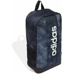 ADIDAS Rucksack Linear Camo Graphic, Größe ONE SIZE in Grau Grau