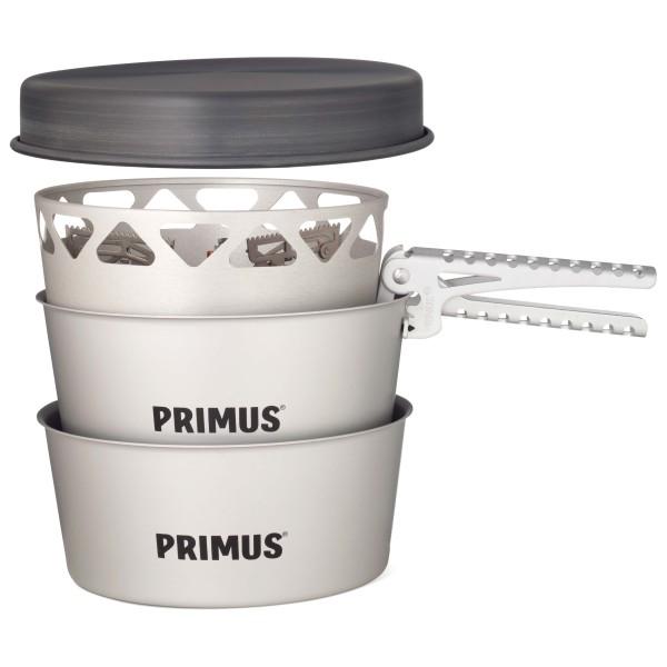 Primus - Essential Stove Set - Gaskocher Gr 1,3 l grau