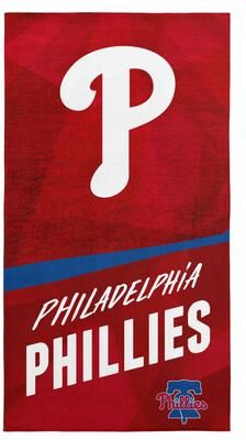 MLB Stretch Microfiber Beach Towel