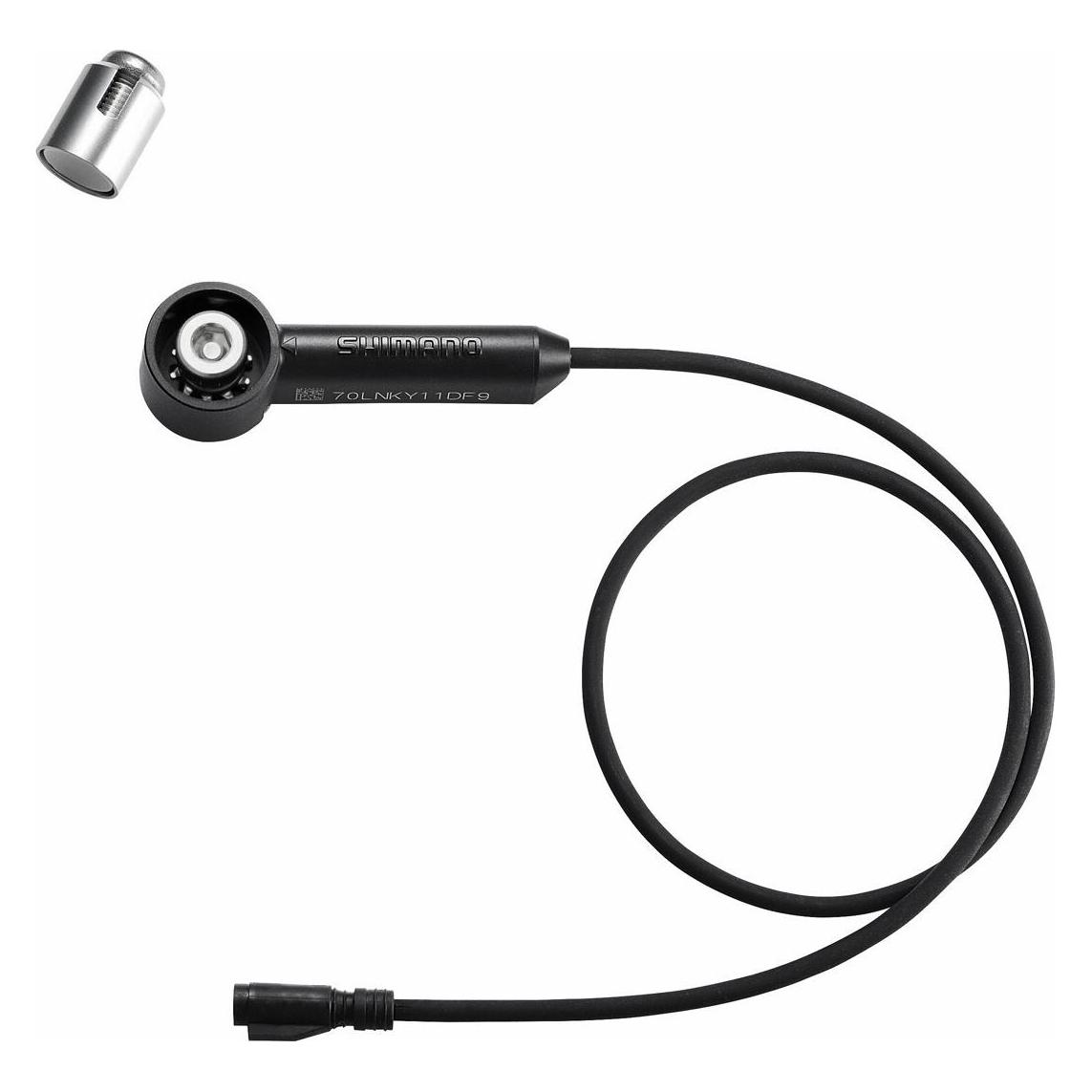 Shimano Speed Sensor Einheit SM-DUE10 für DU-E8000 Kabel 340mm Box (ISMDUE10B)