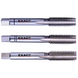 Handgewindebohrer DIN 352 HSS blank links M8