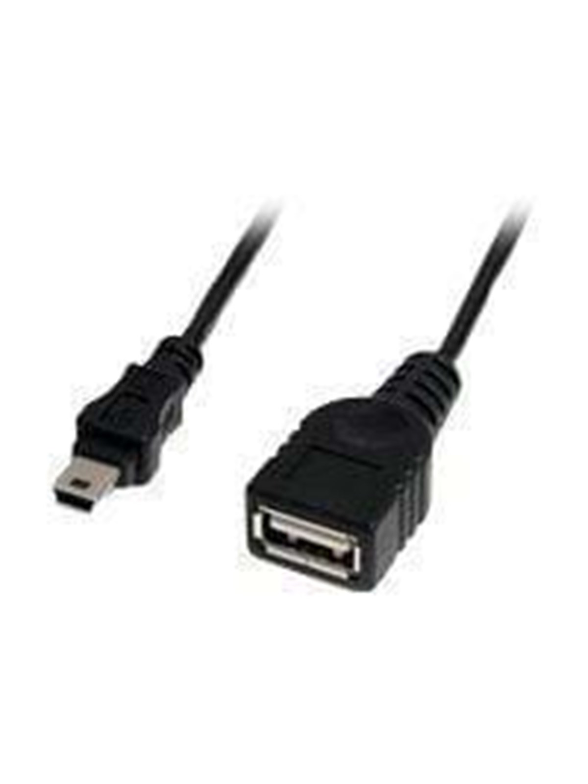 StarTech.com Mini USB 2.0 Kabel - USB A zu Mini B - USB-kabel