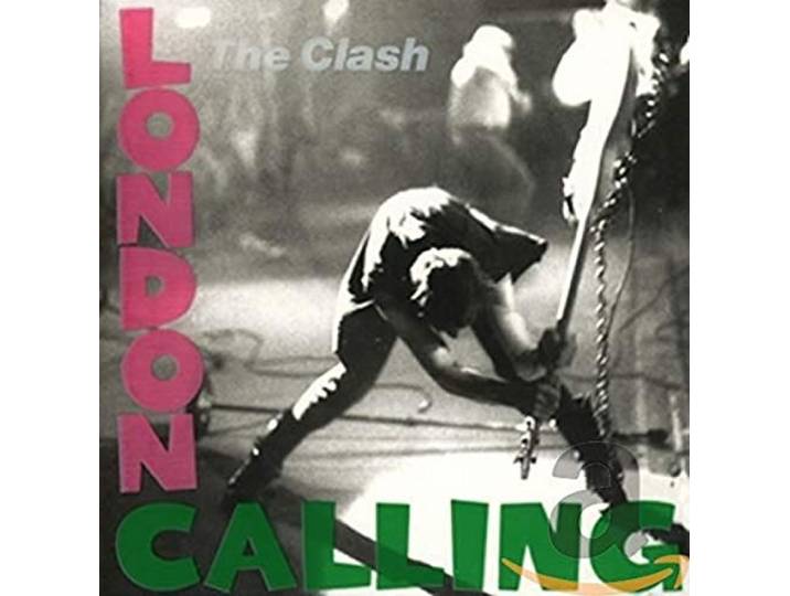 The Clash - London Calling (2019 Limited S