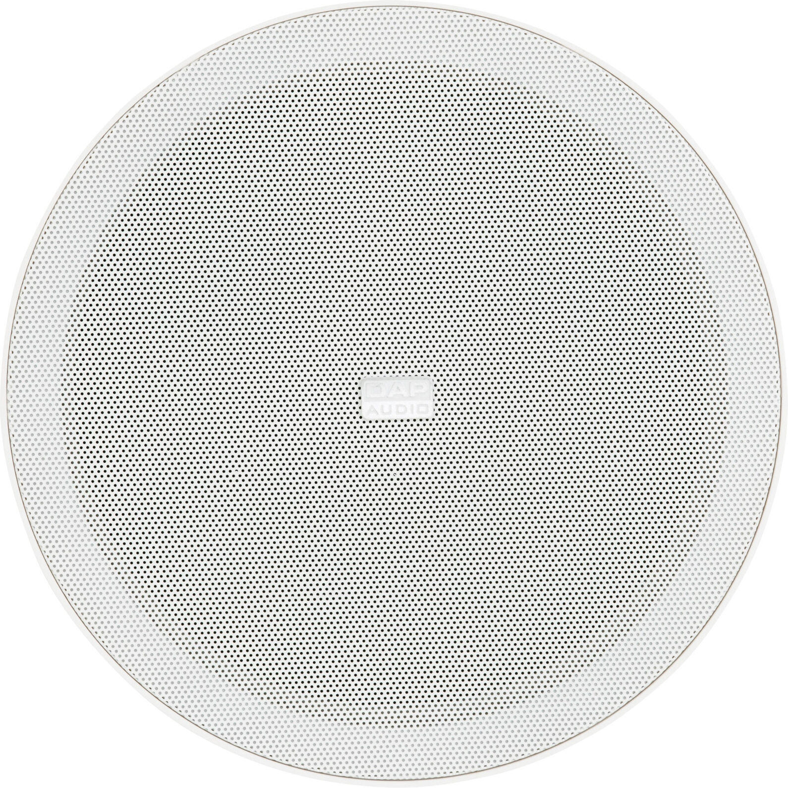 DAP Audio Edcs-626 Passiver 6-Zoll-Deckenlautsprecher – Weiß