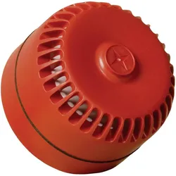 Eaton, Personenschutz, Roter akustischer Blinker Red ROLL, tief (540503FULL-0403X)