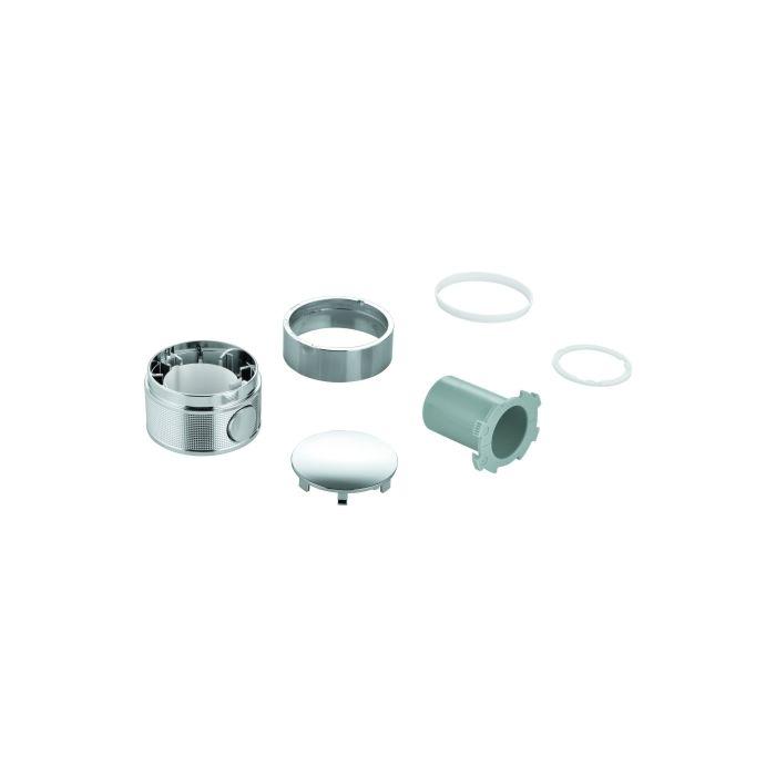 Grohe Temperaturwählgriff 49029 für 49029000 Grohtherm SmartControl FMS chrom