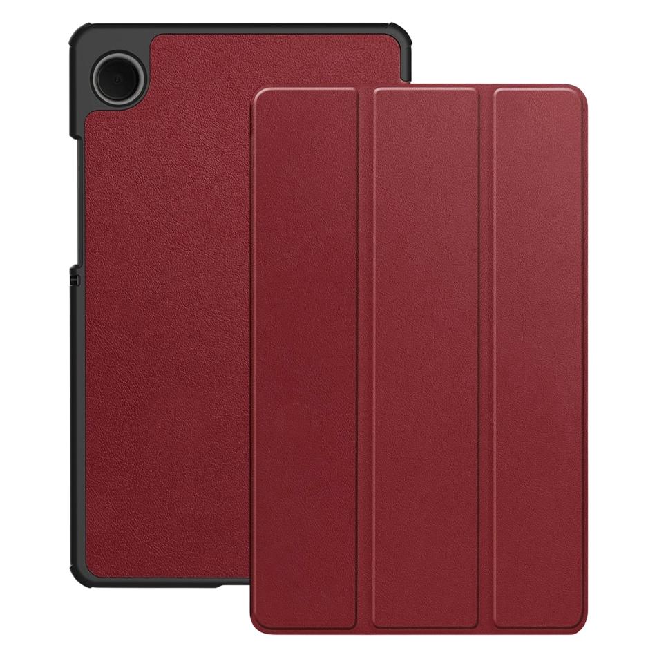 Techsuit - FoldPro - Samsung Galaxy Tab A11 - Red (Samsung Galaxy Tab A11) (64640585)
