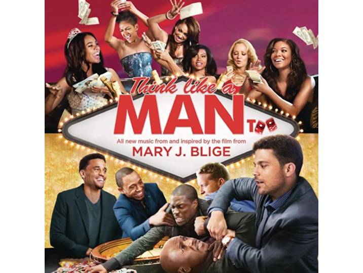Mary J. Blige - Think Like a Man Too (Music from and Inspired by the Film)