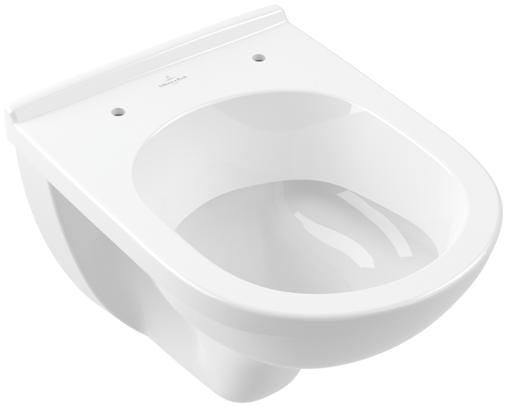 Villeroy & Boch Tiefspül-WC compact O.Novo 568810 56881001