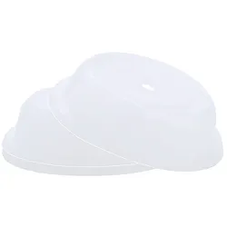 Contacto Tellerglocke 29,0 cm, transparent