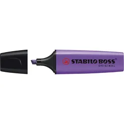 STABILO Boss Original Textmarker Lila