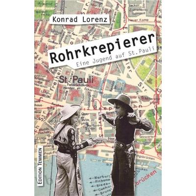 Rohrkrepierer, Taschenbuch von Konrad Lorenz, Edition Temmen e.K.