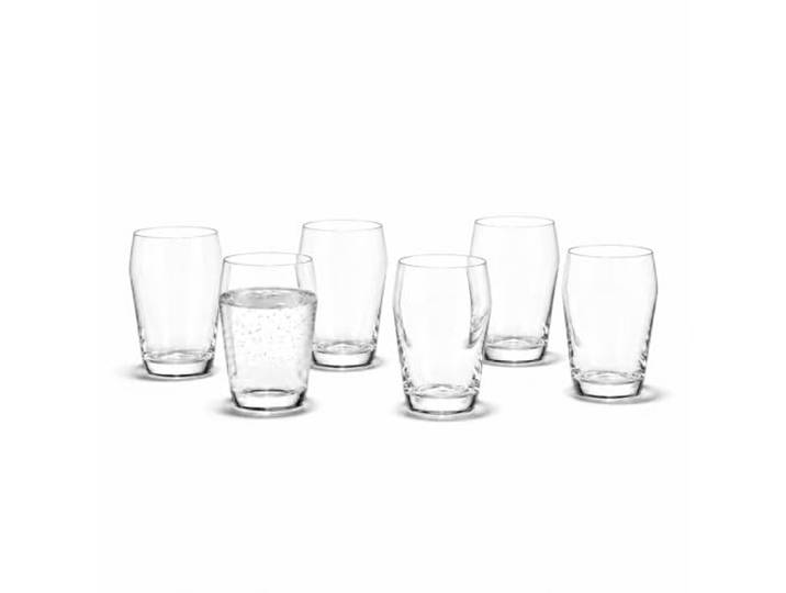 Holmegaard Perfection Wasserglas 23 cl 6 Stck. in der Farbe Klar h 9.7cm