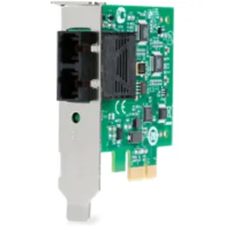 Allied Telesis AT-2711FX/LC-901, Eingebaut, Verkabelt, PCI Express, Faser, 100 Mbit/s (Mini PCI Express), Netzwerkkarte