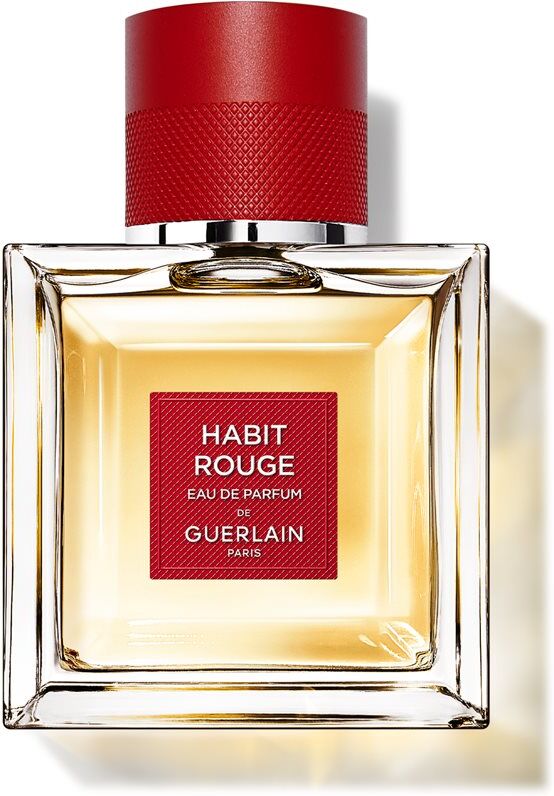 GUERLAIN Habit Rouge Eau de Parfum für Herren 50 ml