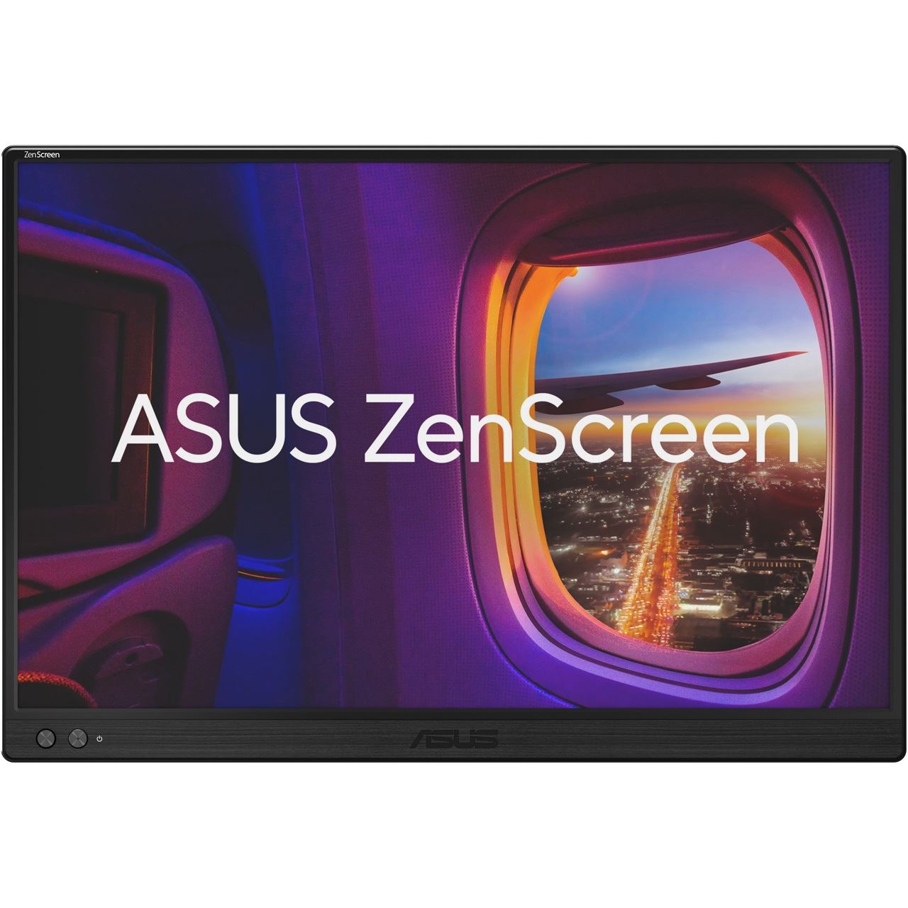 16" (40,64cm) Asus ZenScreen MB16FCK schwarz 1920x1200 1xMini-HDMI